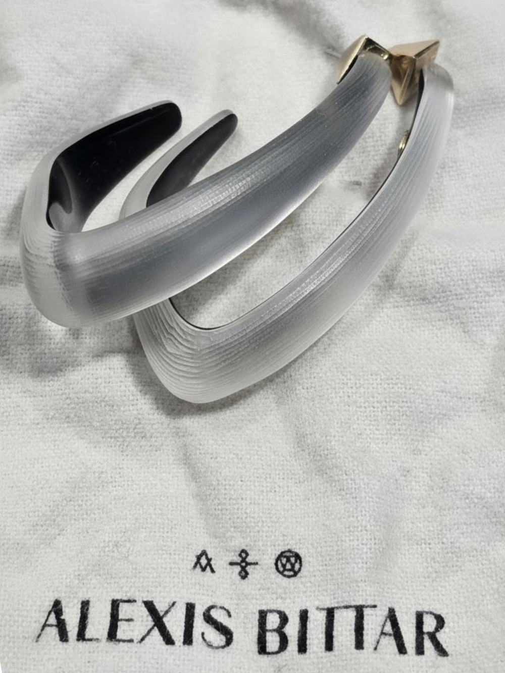 Alexis Bittar Lucite Earring